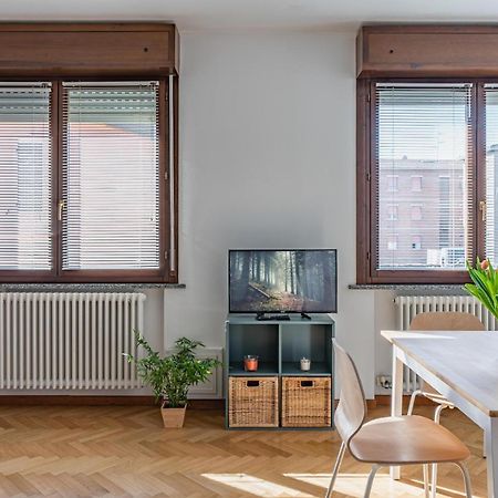 Parma Parco Ducale Duplex Apartment With Parking Buitenkant foto