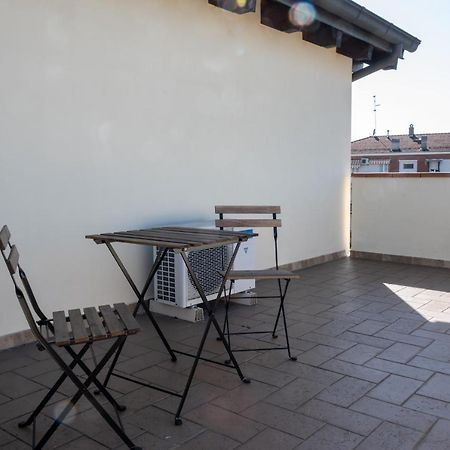 Parma Parco Ducale Duplex Apartment With Parking Buitenkant foto