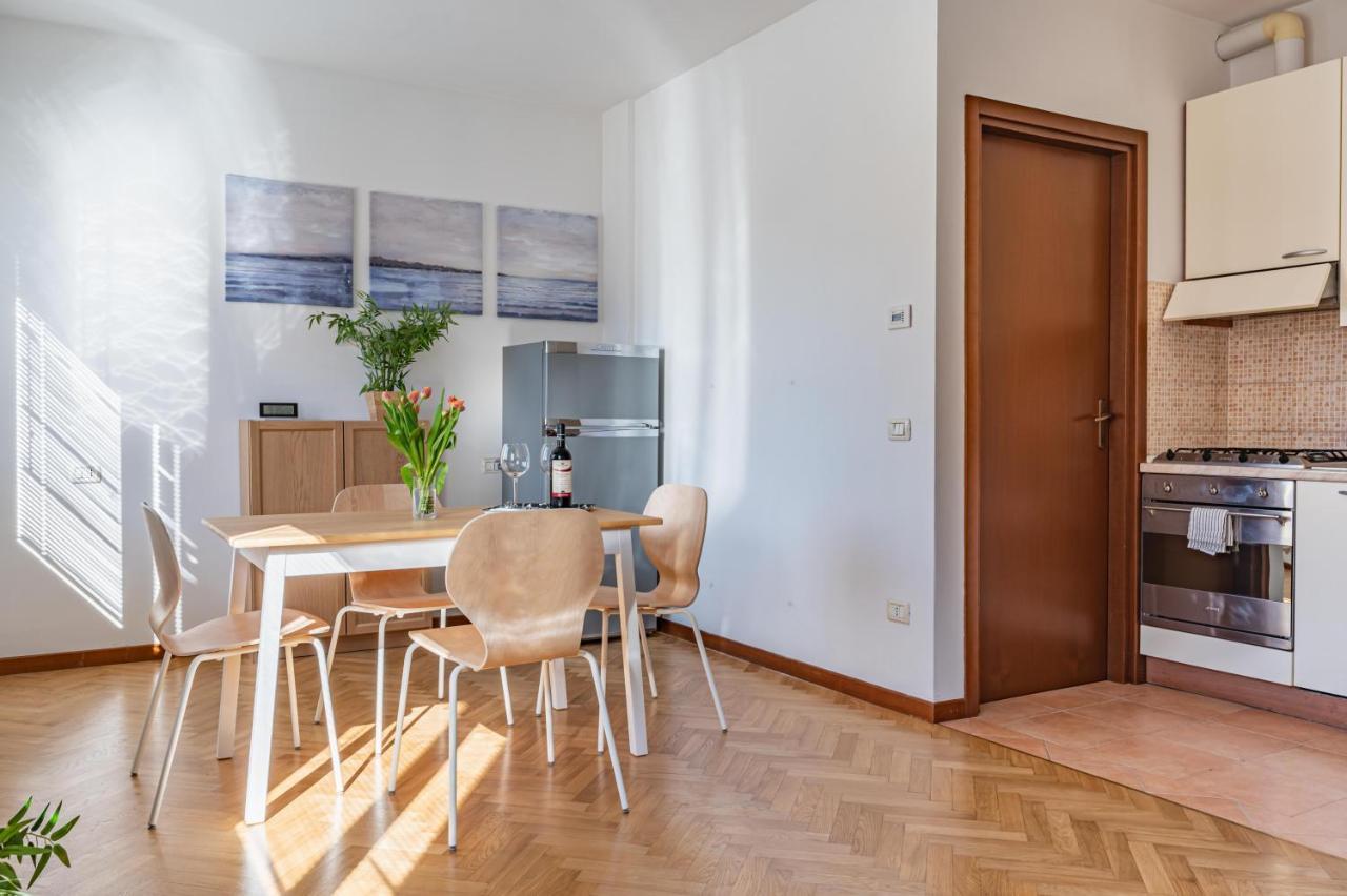 Parma Parco Ducale Duplex Apartment With Parking Buitenkant foto