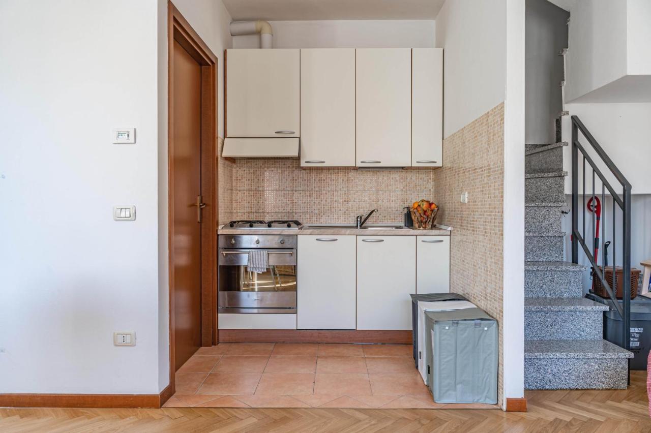Parma Parco Ducale Duplex Apartment With Parking Buitenkant foto