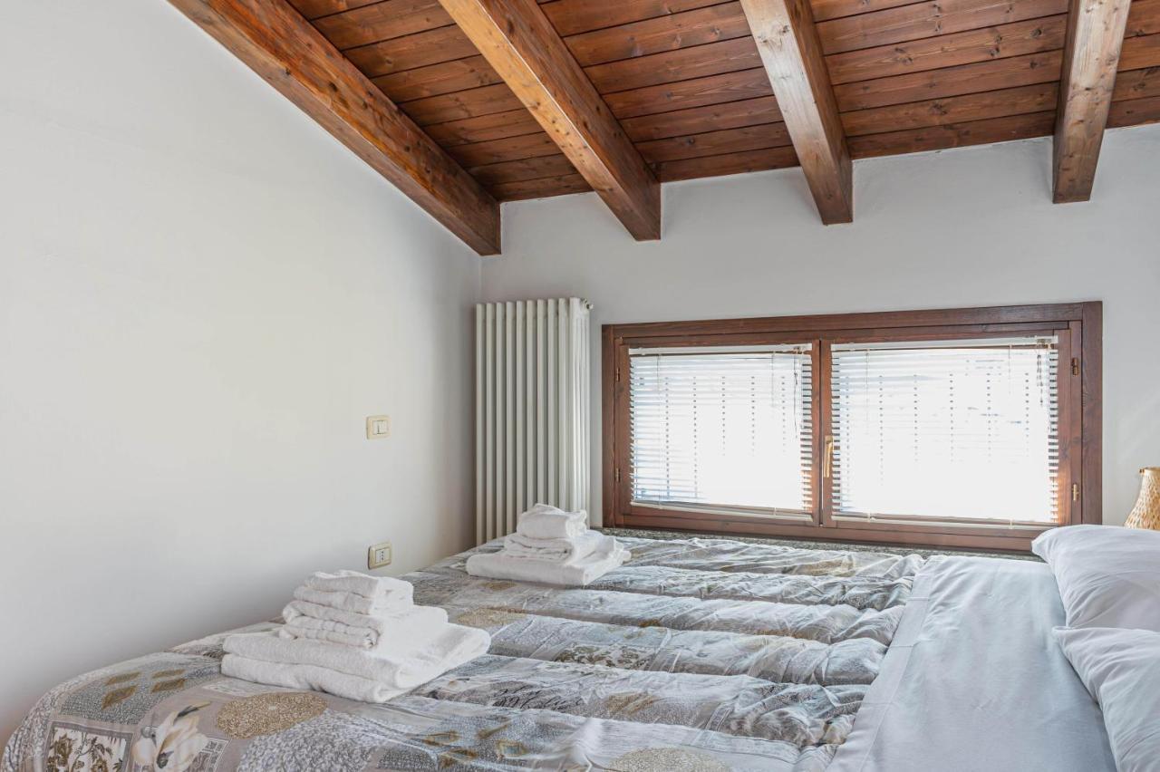 Parma Parco Ducale Duplex Apartment With Parking Buitenkant foto