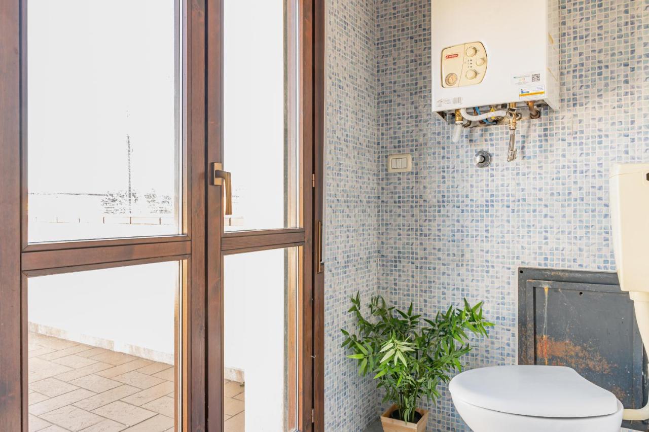 Parma Parco Ducale Duplex Apartment With Parking Buitenkant foto