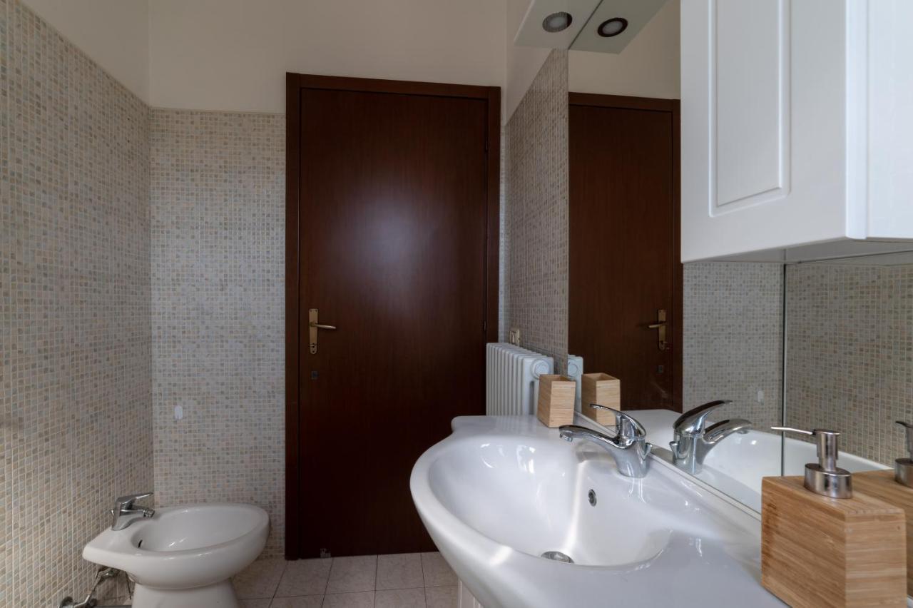 Parma Parco Ducale Duplex Apartment With Parking Buitenkant foto