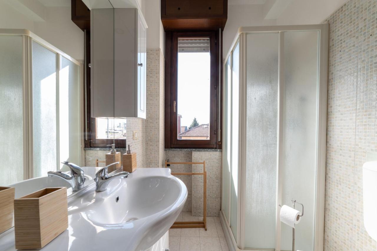 Parma Parco Ducale Duplex Apartment With Parking Buitenkant foto